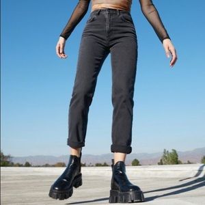 BDG High Rise Mom Jean